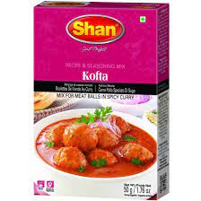 Kofta Masala