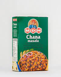 Chana Masala