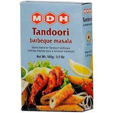 Tandoori Barbeque Masala