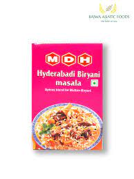 Hyderabadi Biriyani Masala