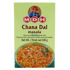 Chana Dal Masala