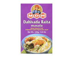 Dahivada Raita Masala