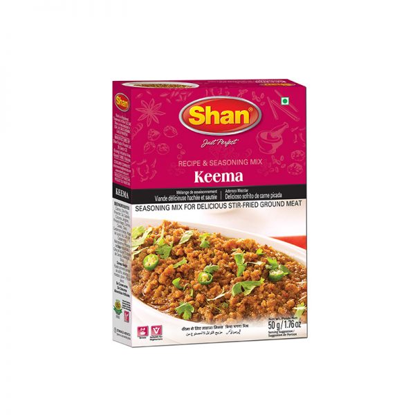 Keema Masala