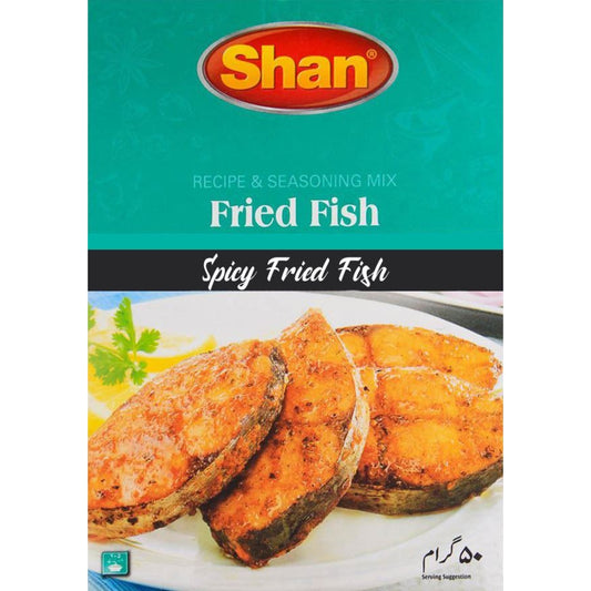 Fried Fish Masala